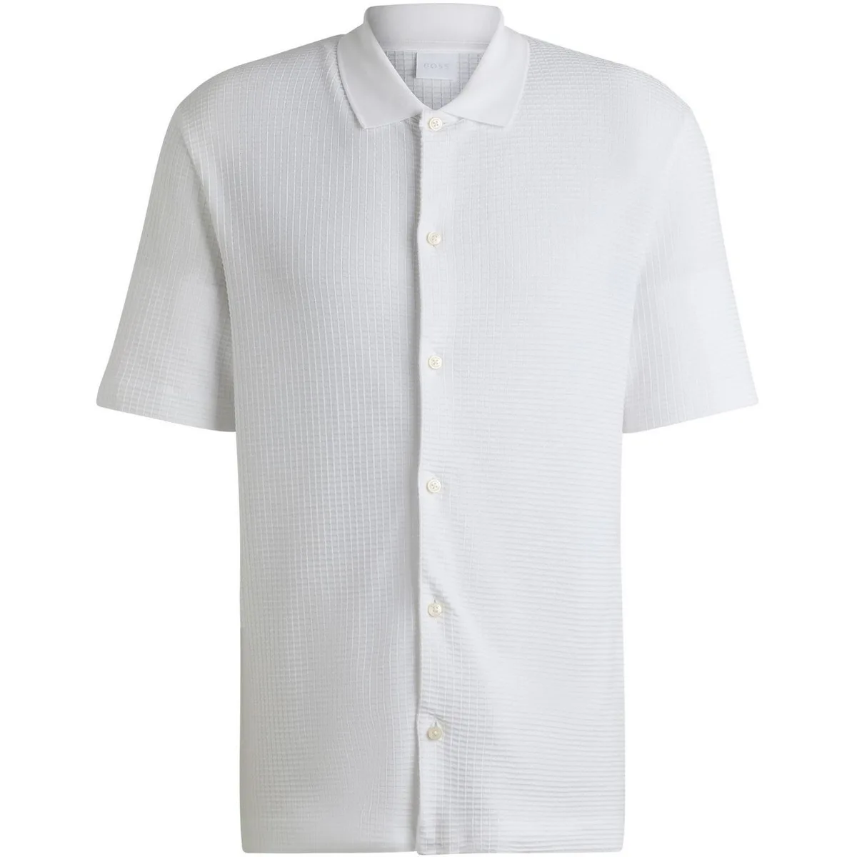 Boss Men's C-Palladio 120 Cotton Short Sleeve Polo Shirt