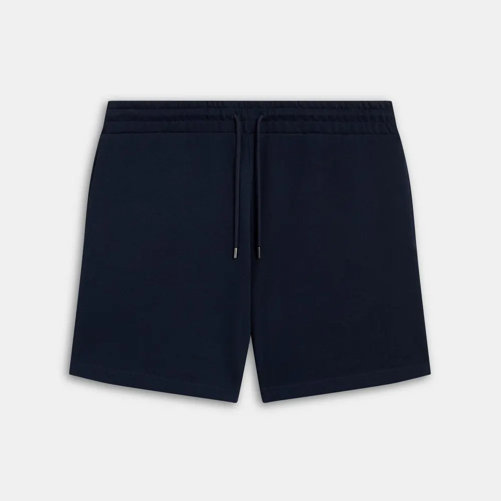 Ted Baker Ted Baker Branded Short in Navy – Clothing