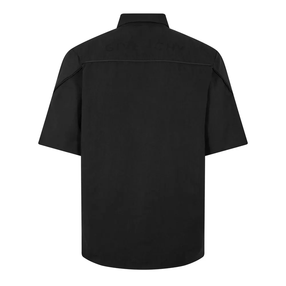 GIVENCHY GIV Nylon Shirt Sn62 detail 2