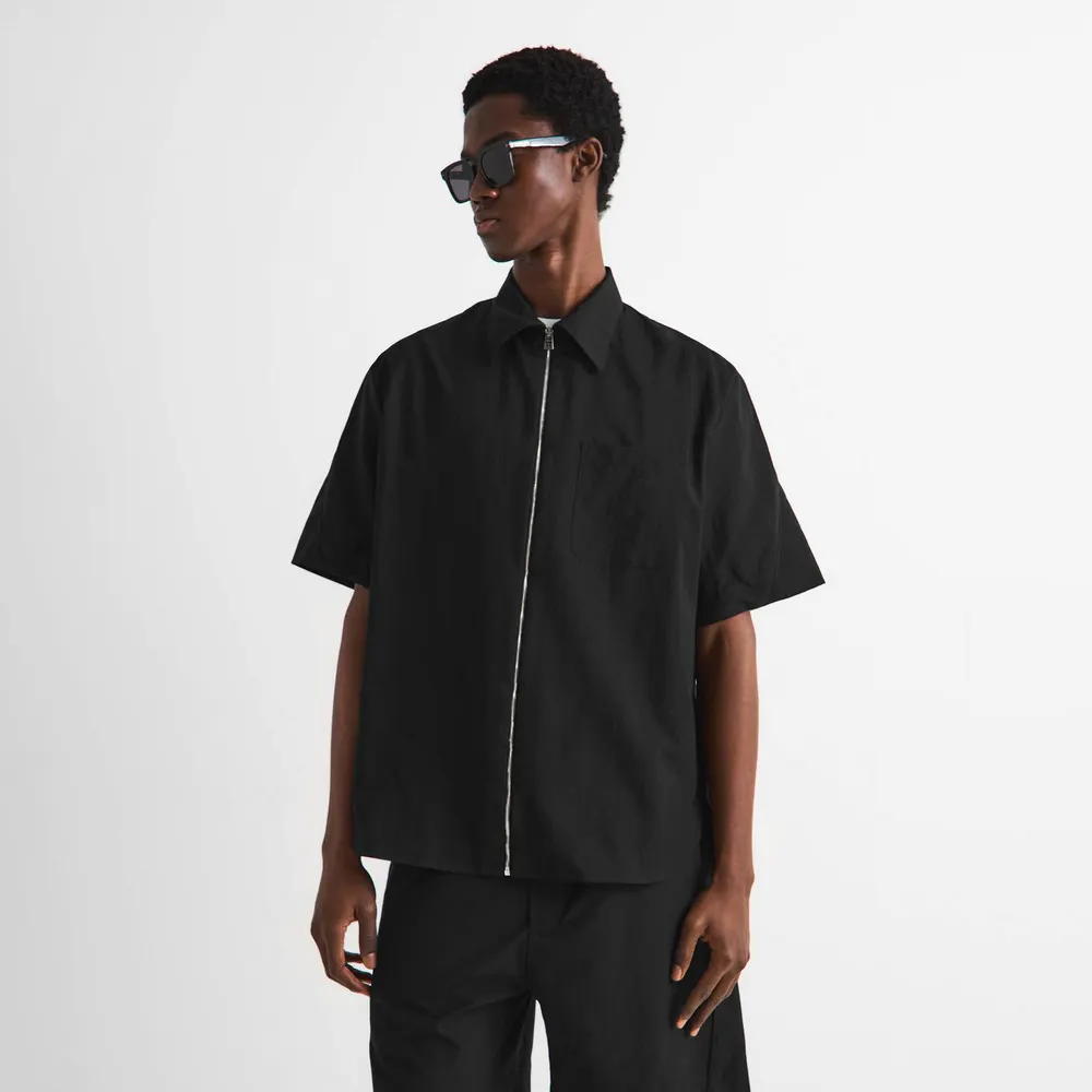 GIVENCHY GIV Nylon Shirt Sn62 detail 3