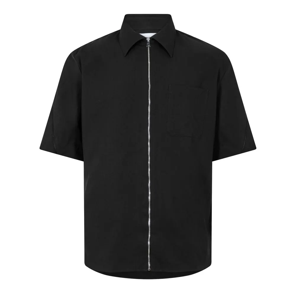 GIVENCHY GIV Nylon Shirt Sn62