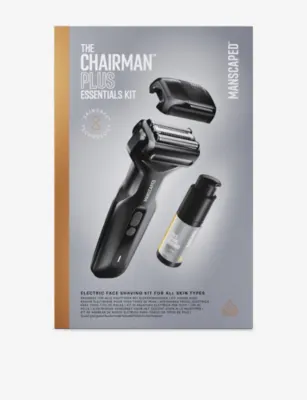 MANSCAPED - The Chairman Plus Essential Kit detail 3