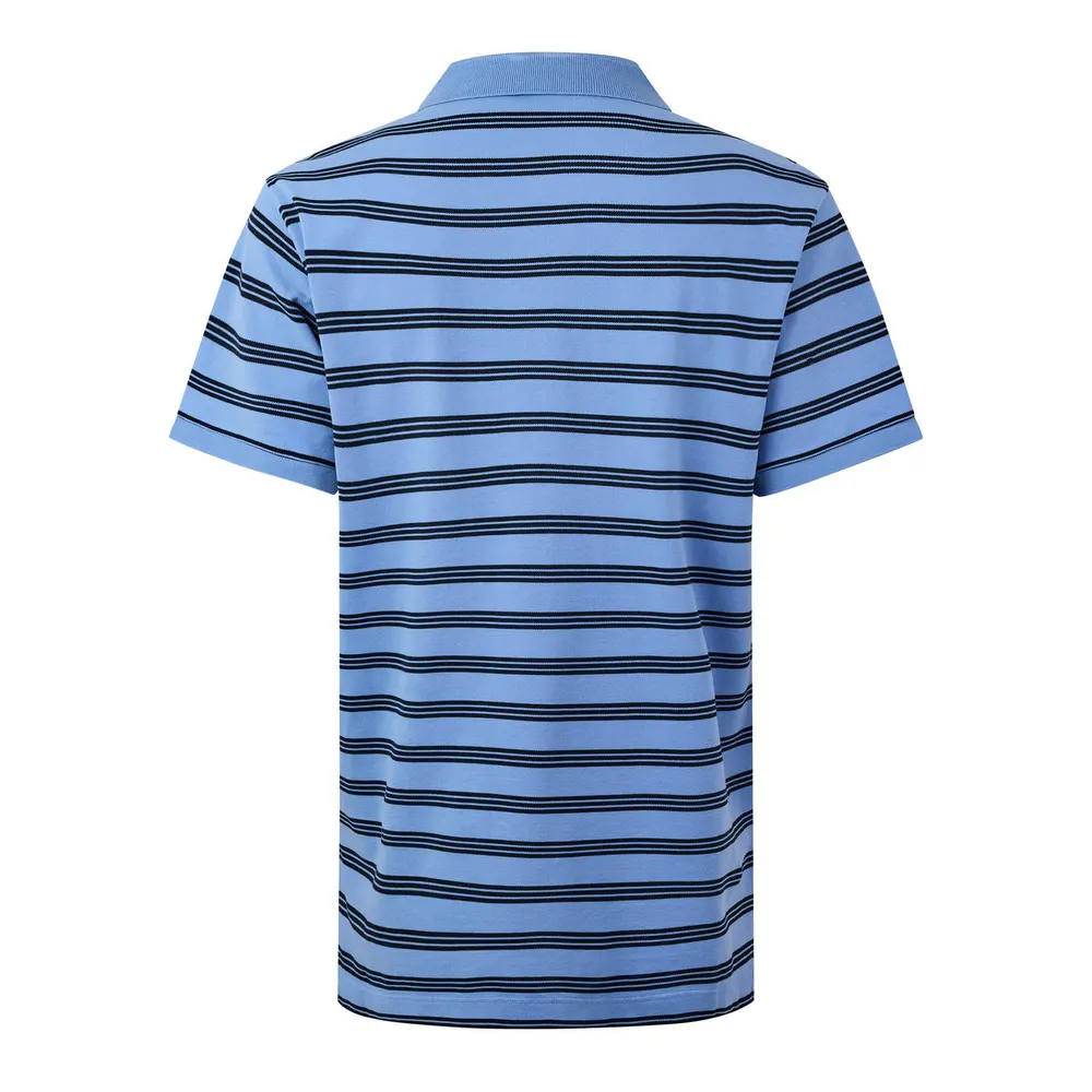 Prada Prada Stripe Polo Sn63 detail 2