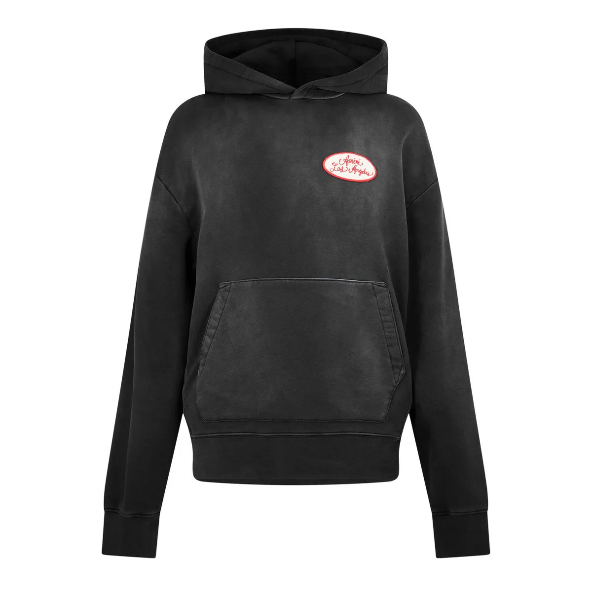 Amiri Men's Cotton Pull Over Hoodie