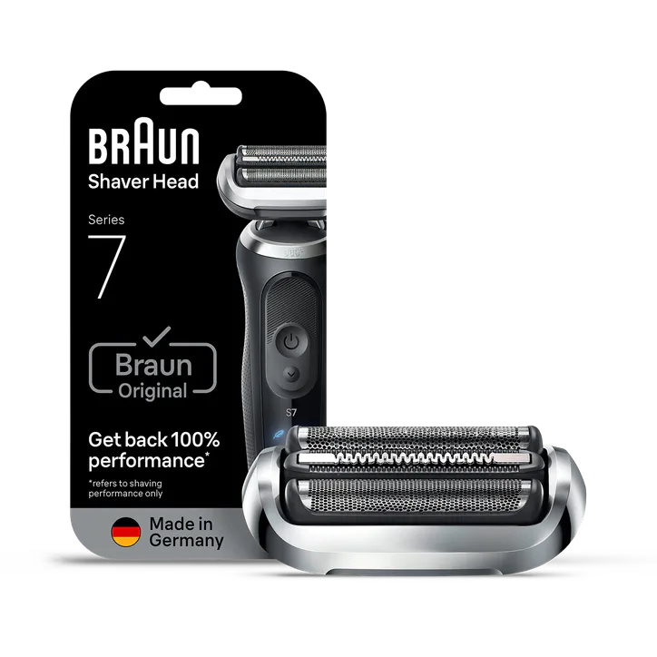 BRAUN Series 7 74S Electric Shaver ORIGINAL Replacement Head
