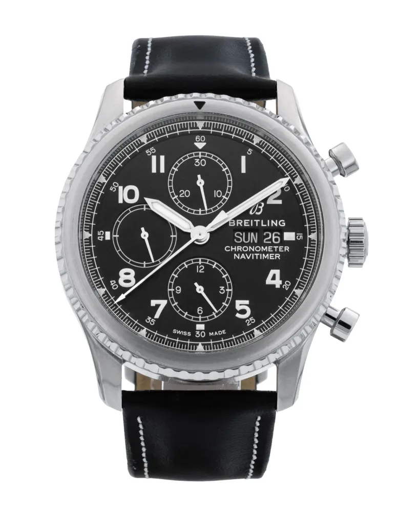 Breitling Navitimer 8 A13314 — 2018 — Very good