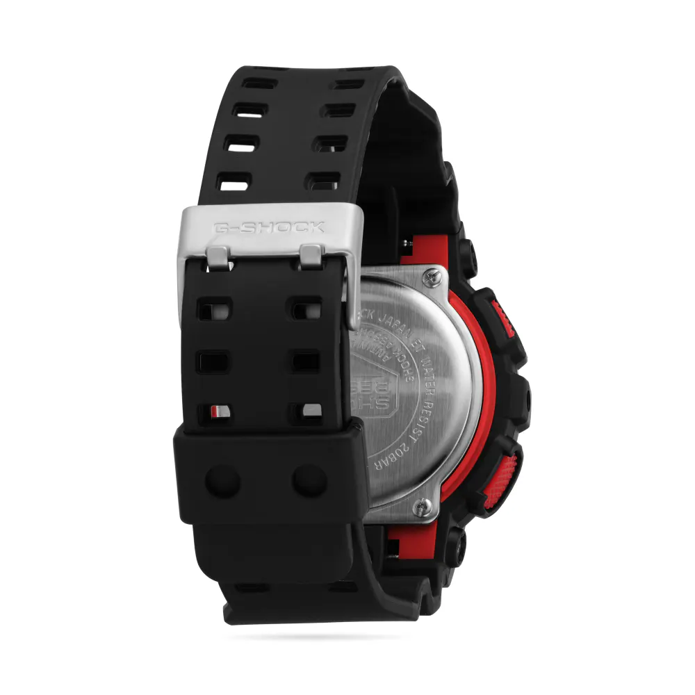 Casio Analog GA-100 Series Mens Watch detail 3