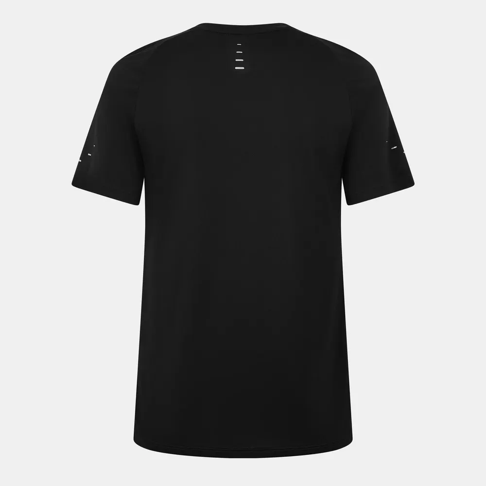 Nike Mens Nike Stride Short Sleeve Performance T-Shirt detail 2