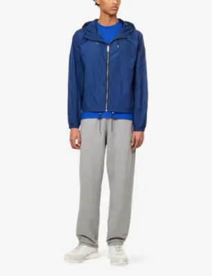 CANADA GOOSE Drift Hooded Rain Jacket detail 2