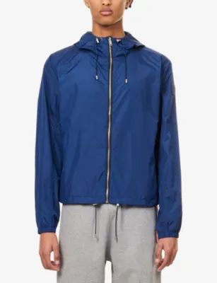 CANADA GOOSE Drift Hooded Rain Jacket detail 3