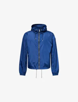 CANADA GOOSE Drift Hooded Rain Jacket