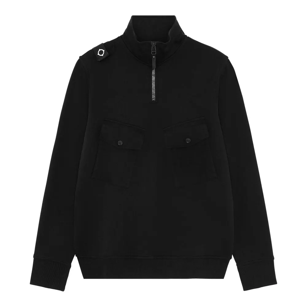 Gant ¼ Zip Fleece Jumper