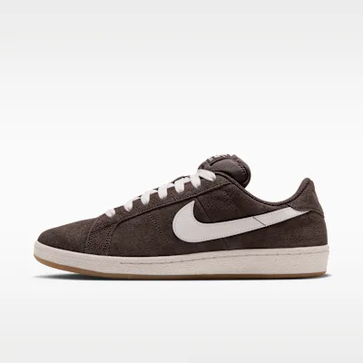 Nike SB Zoom Tennis Classic Skate Shoes - Baroque Brown/Gum Light Brown/Sail