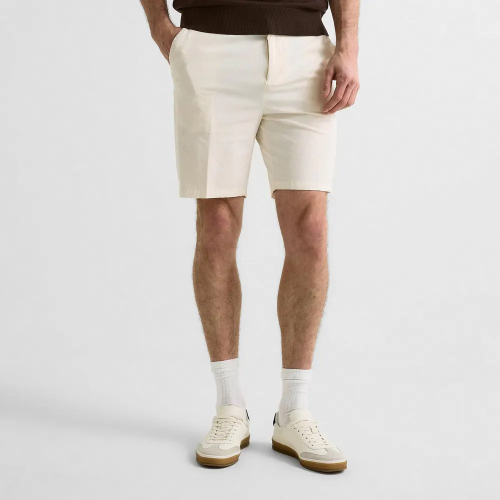 Boss Men's Chino Shorts detail 3