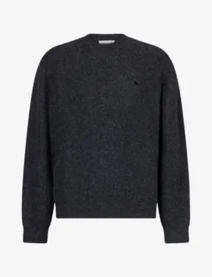 CARHARTT WIP Curtis Woven Knit Jumper