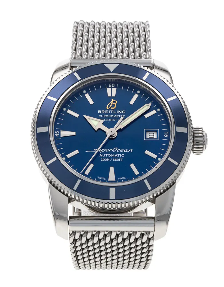 Breitling SuperOcean Heritage A17321 — 2015 — Excellent
