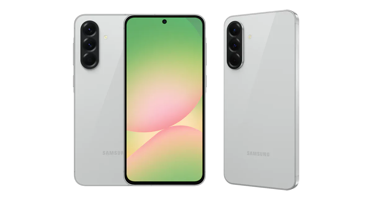 Samsung Galaxy A56 5G 256GB | 8GB Awesome Lightgrey in Awesome Lightgrey – Mobile phones