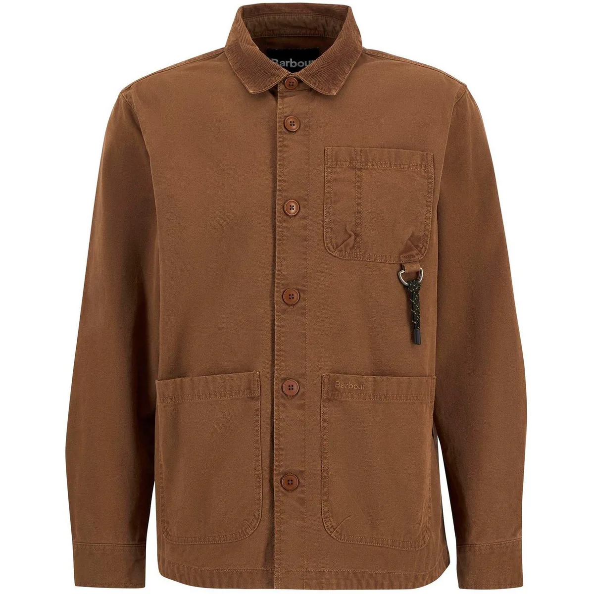 Barbour Mens Bowland Overshirt