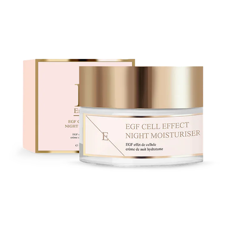 Erth Skin London EGF Cell Effect Night Moisturiser 50ml