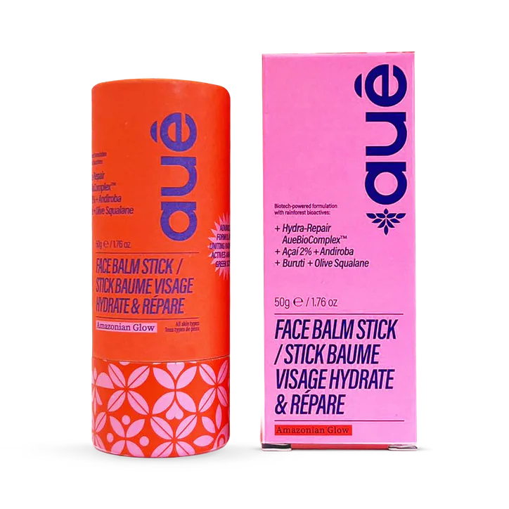 Auê Natural FACE BALM STICK | AMAZONIAN GLOW