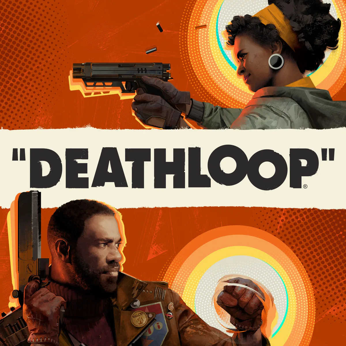 Bethesda Softworks DEATHLOOP in Digital, additional product view 2