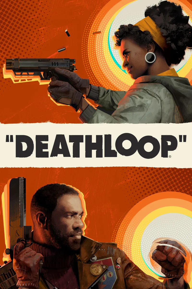Bethesda Softworks DEATHLOOP in Digital – Xbox console games · Action & adventure