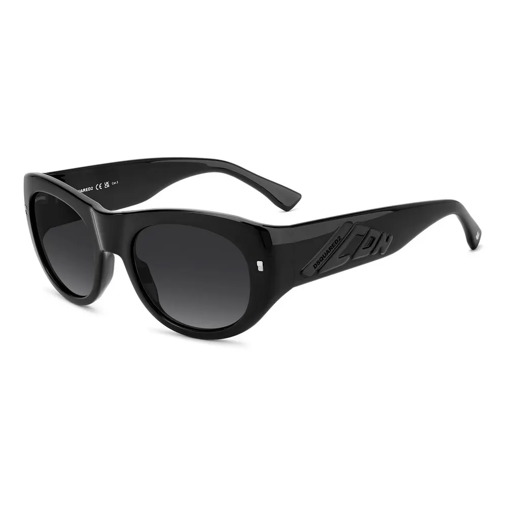 DSquared2 Men's SN63 Oval Sunglasses