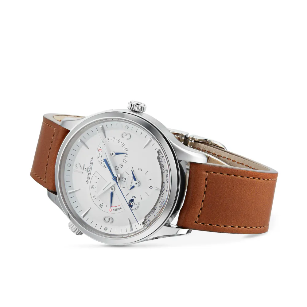 Jaeger-LeCoultre Master in Silver, additional product view 2