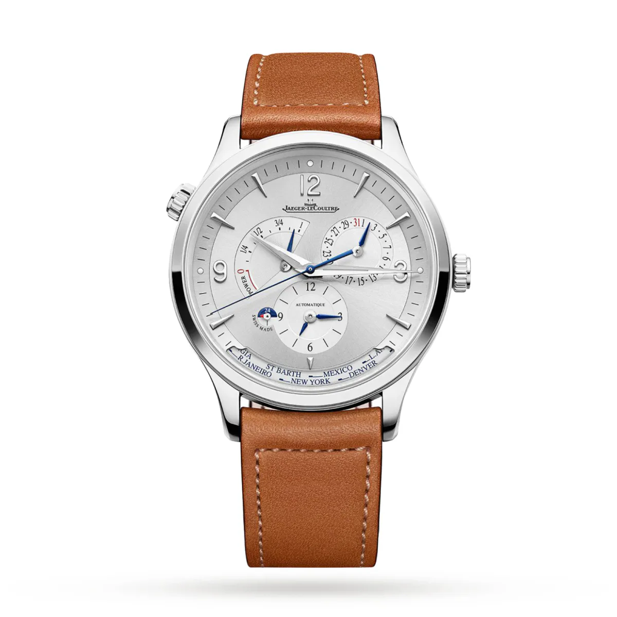 Jaeger-LeCoultre Master