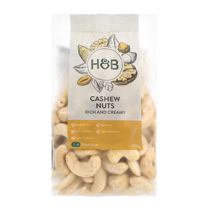 For Him Cashew Nuts 200g