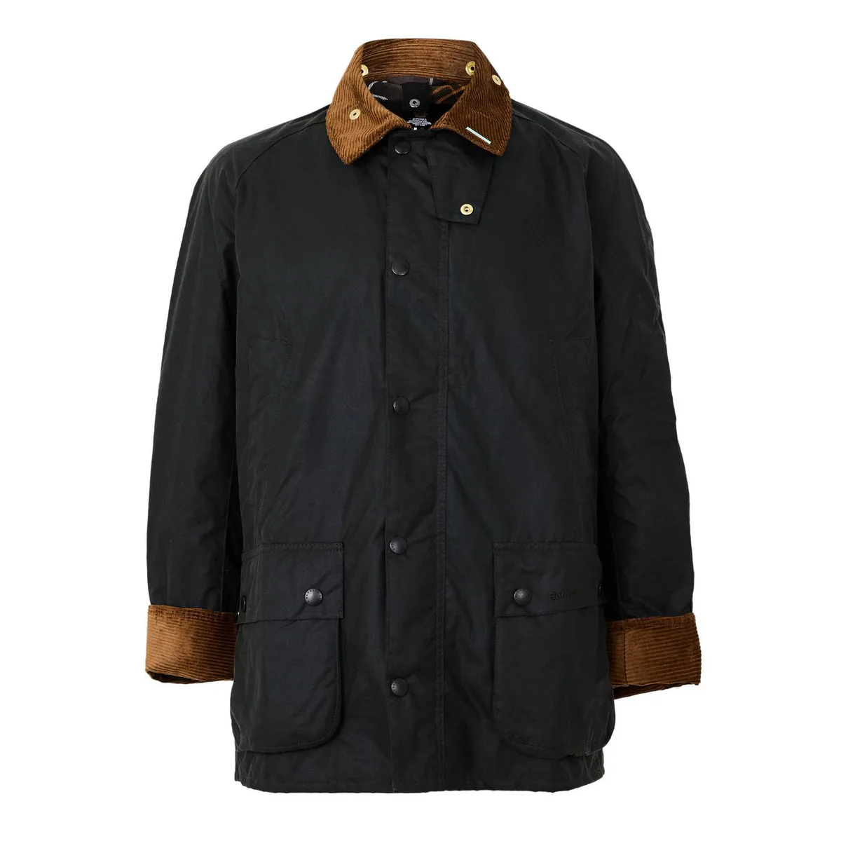 Barbour Men's Icons Ashby Waxed Barn Jacket