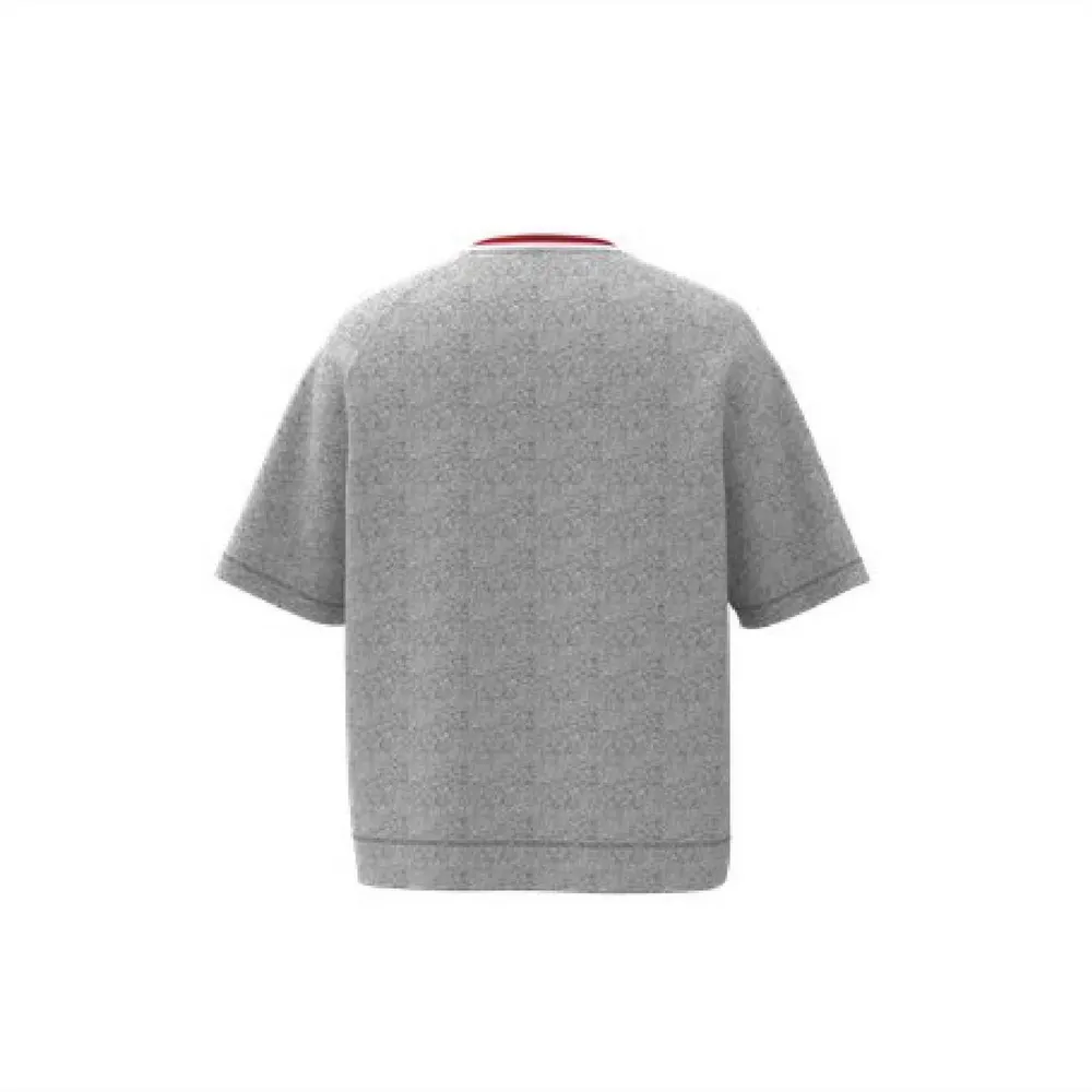 Hugo Jaxon Short Sleeve Sweatshirt detail 2