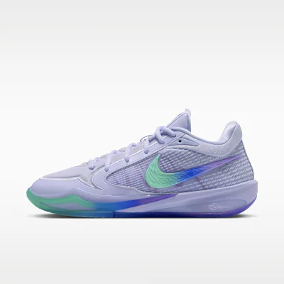 Nike Sabrina 4 ‘Superstition’ Basketball Shoes - Palest Purple/Green Glow/Atomic Violet/Victory Lapis