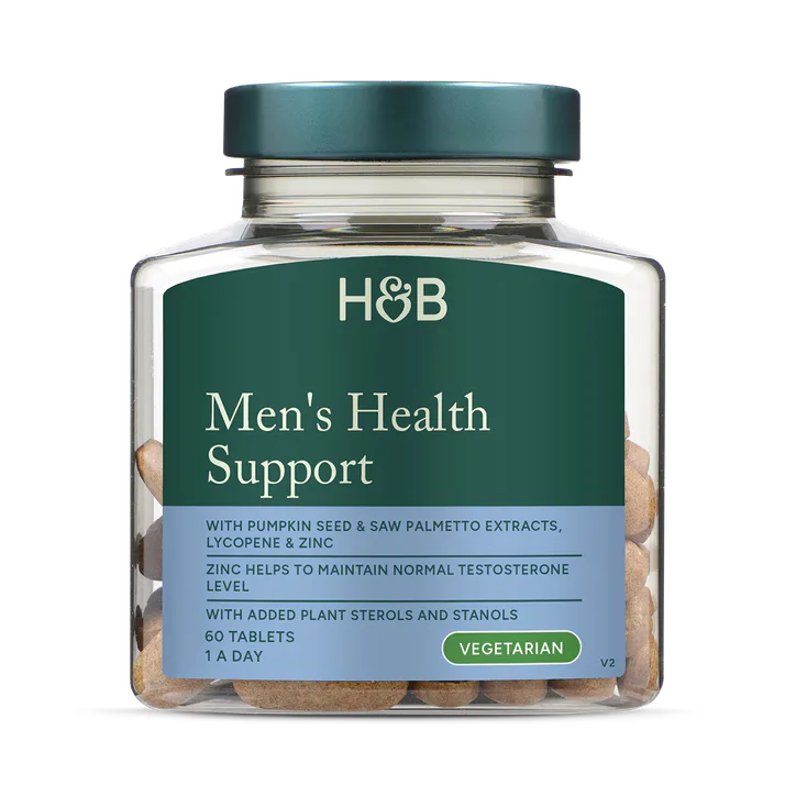 For Him Men's Health Support 60 Tablets detail 2
