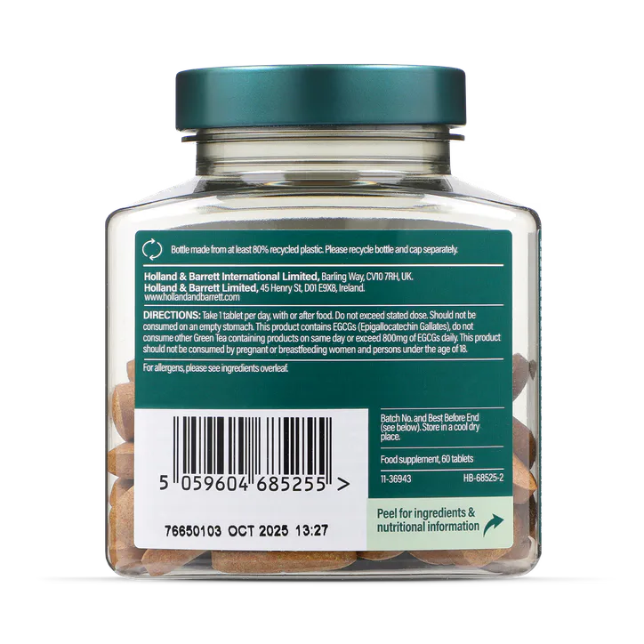 For Him Men's Health Support 60 Tablets detail 3