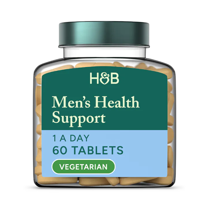 For Him Men's Health Support 60 Tablets