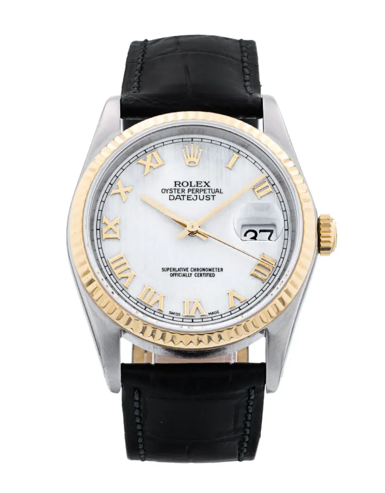 Rolex Datejust 16233 — 1988 — Excellent