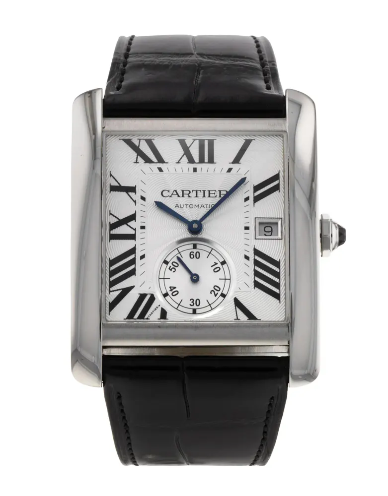 Cartier Tank MC W5330003 — 2017 — Very good