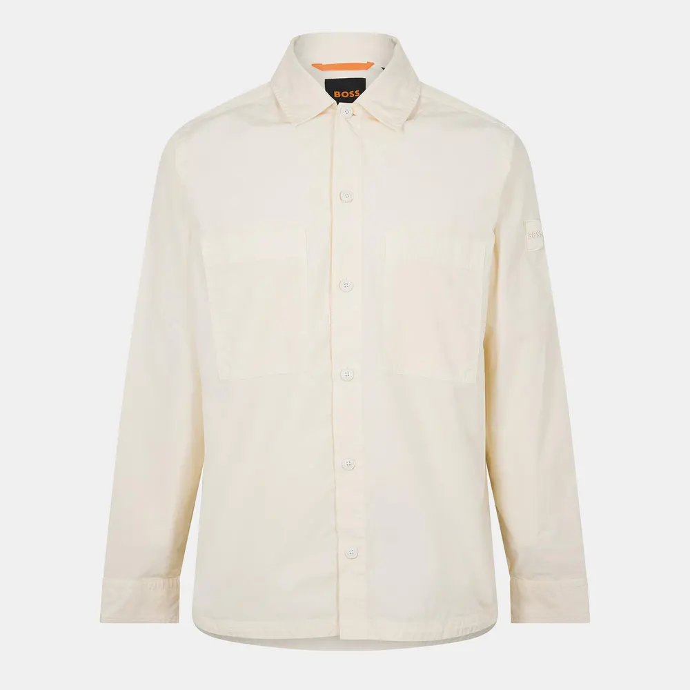 Boss Men's Locky M Long Sleeve Oxford Shirt