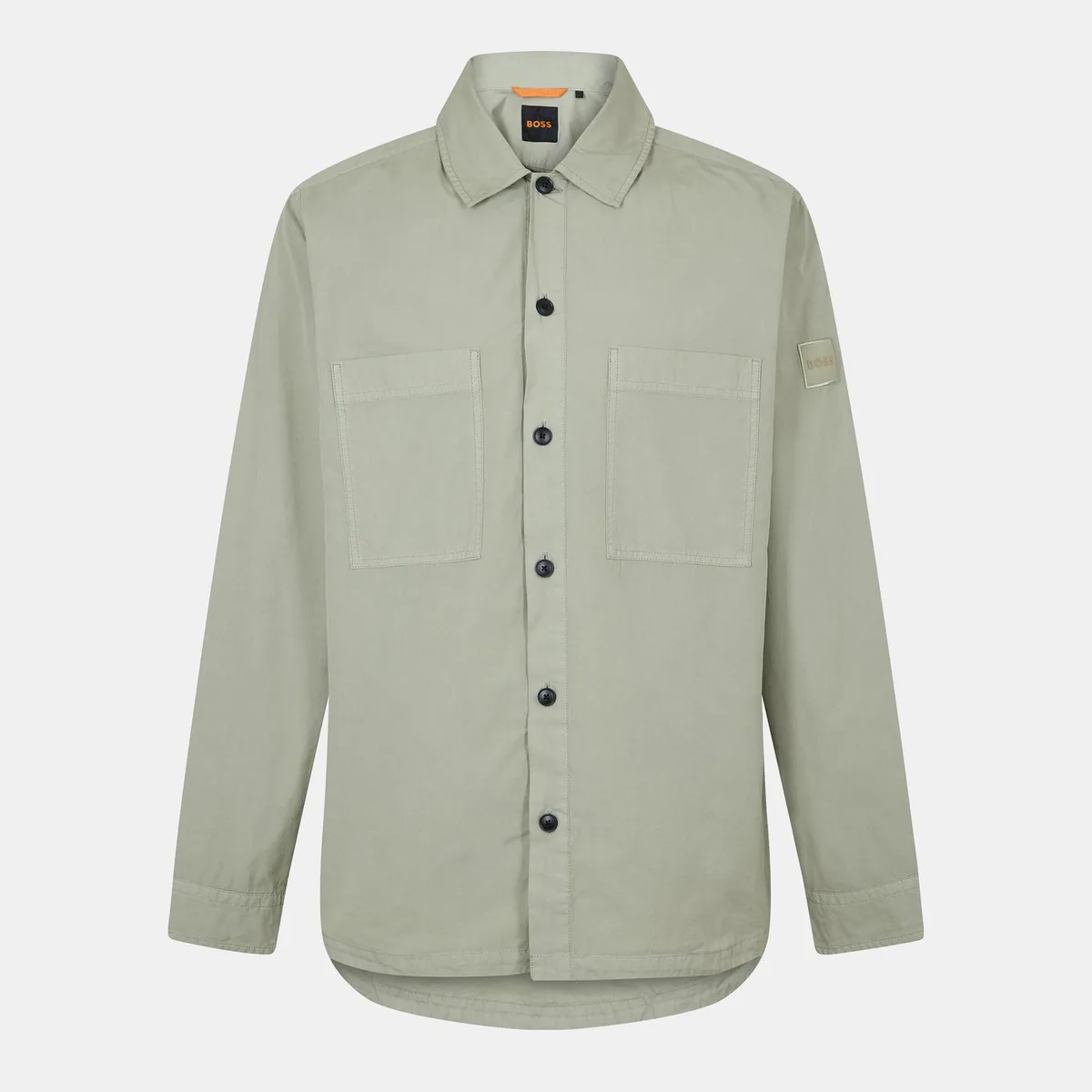 Boss Men's Locky M Long Sleeve Oxford Shirt