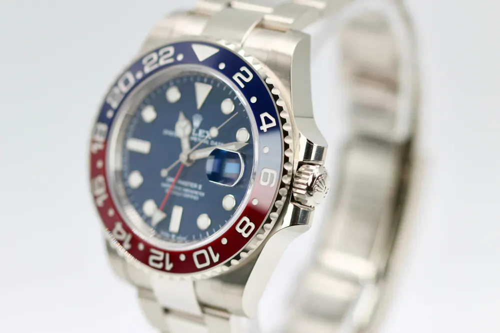 Rolex GMT Master II 126719 BLRO — 2021 — Very good detail 2