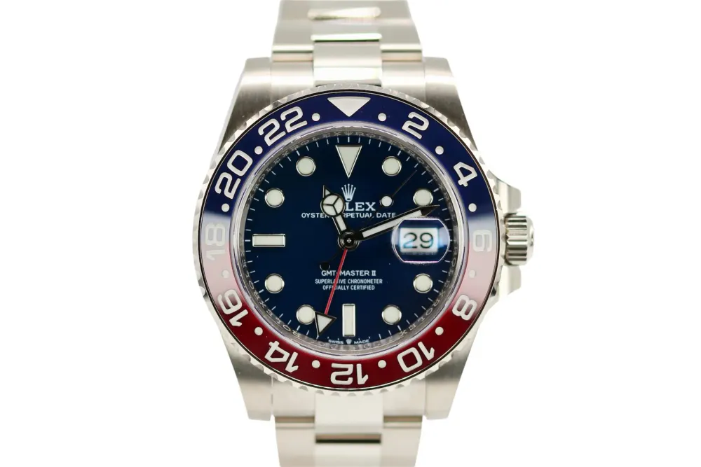 Rolex GMT Master II 126719 BLRO — 2021 — Very good