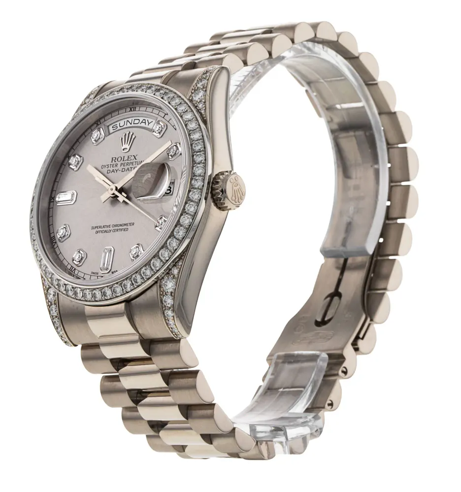 Rolex Day-Date 118389 — 2007 — Very good detail 2