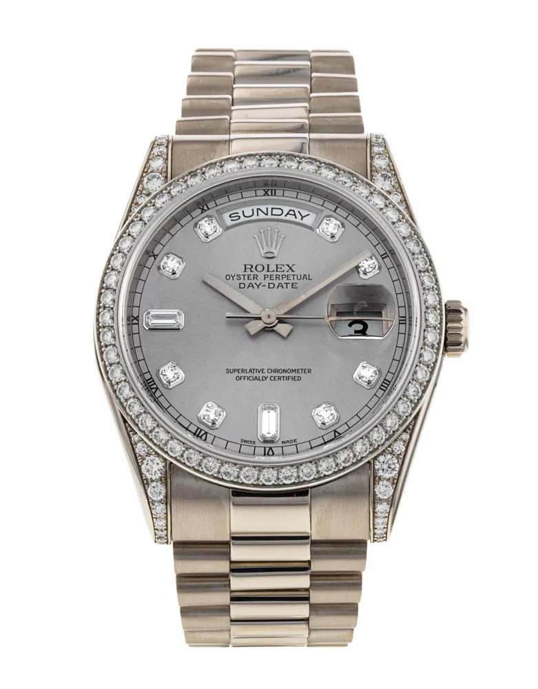 Rolex Day-Date 118389 — 2007 — Very good