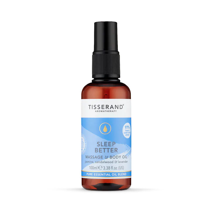 Tisserand Sleep Better Body and Massage Oil 100ml