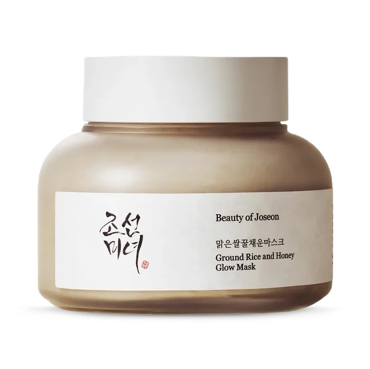 BEAUTY OF JOSEON Ground Rice and Honey Glow Mask 150ml