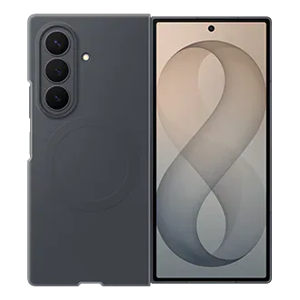 Samsung Silicone Magnet Case & A-R Film (2pk) for Galaxy Z Fold8 Ultra