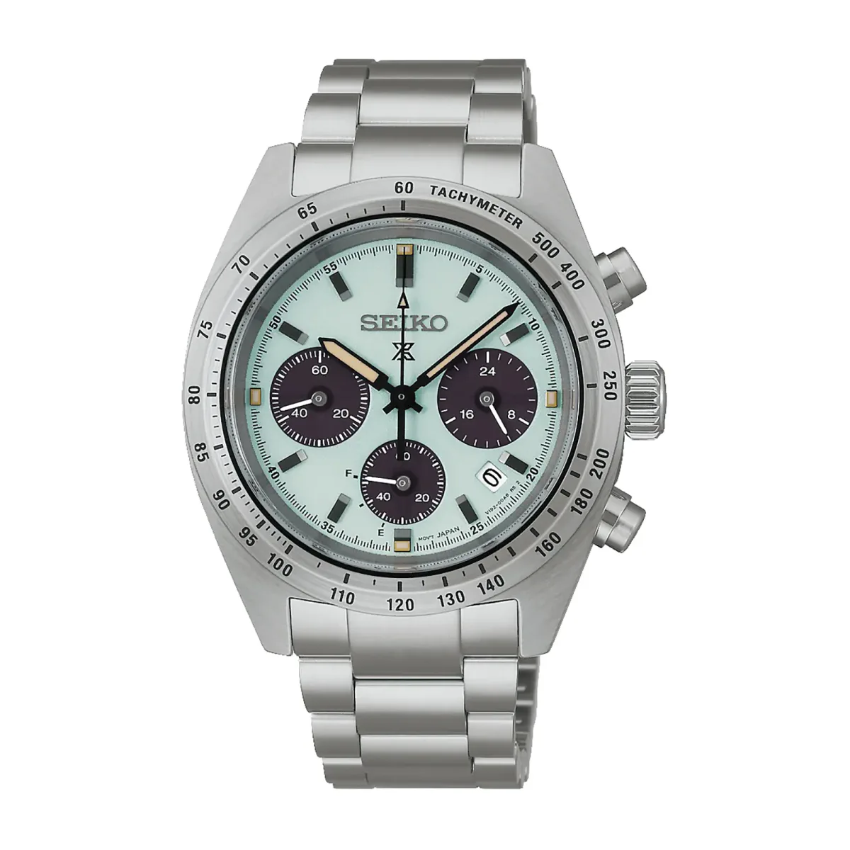 Seiko Prospex Speedtimer ‘Youngtimer’ 39mm Mens Watch Green