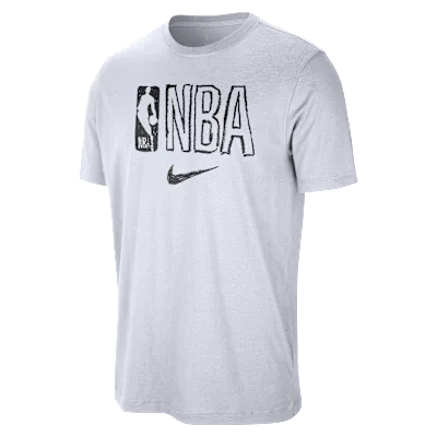 Nike NBA Essential Nike Men's NBA T-Shirt - White