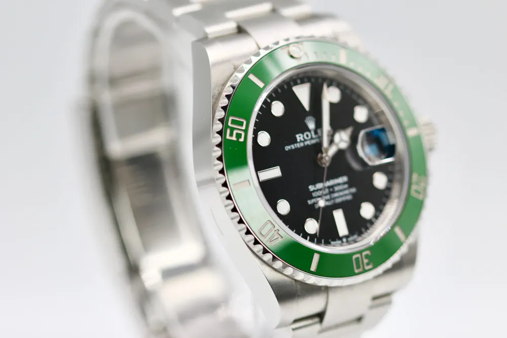 Rolex Submariner 126610 LV — 2025 — Very good detail 3